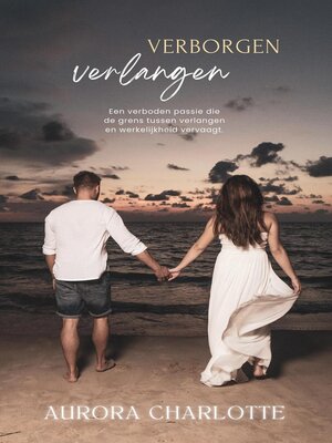 cover image of Verborgen verlangen